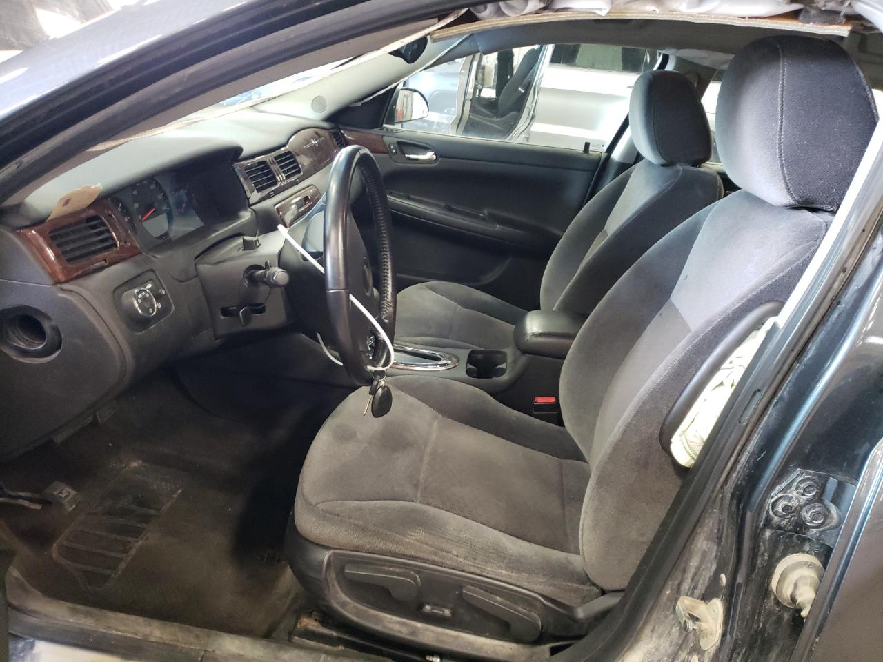 2G1WA5EK7B1205121 2011 Chevrolet Impala Ls