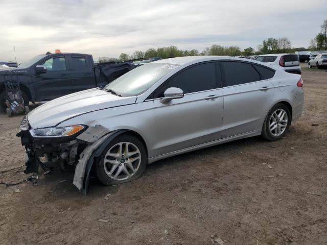 VIN 3FA6P0H78ER331848 2014 Ford Fusion, SE no.1