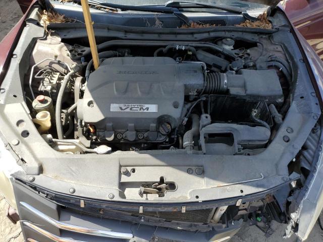 2012 Honda Crosstour Ex VIN: 5J6TF1H31CL006127 Lot: 55721414