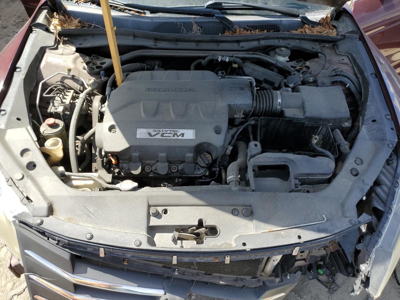 5J6TF1H31CL006127 2012 Honda Crosstour Ex