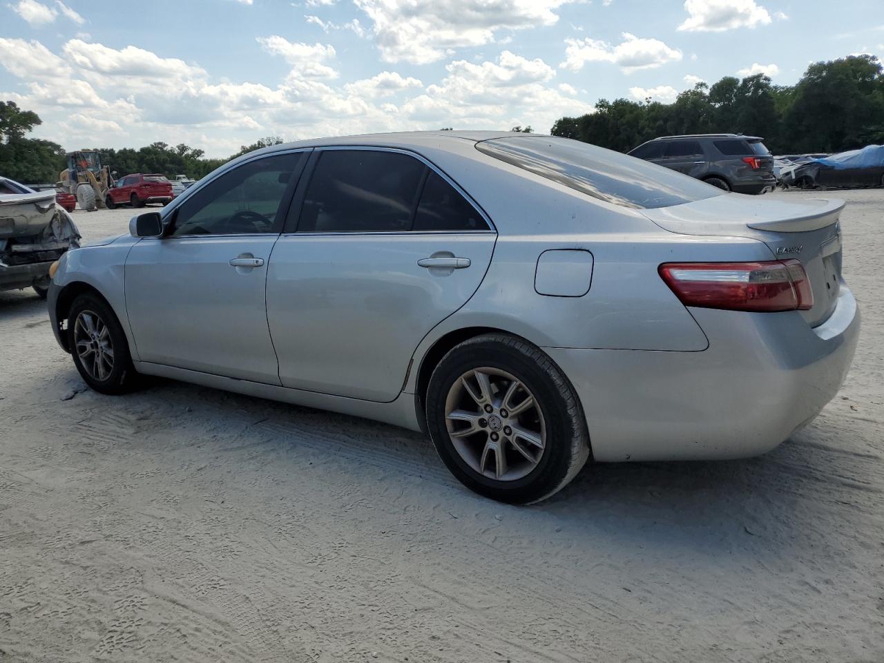 4T1BE46K17U076979 2007 Toyota Camry Ce