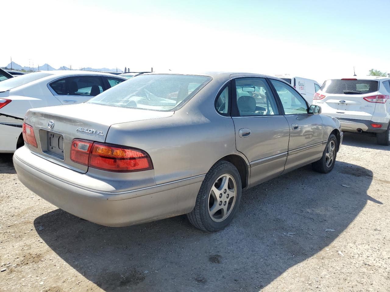 4T1BF18BXXU326891 1999 Toyota Avalon Xl