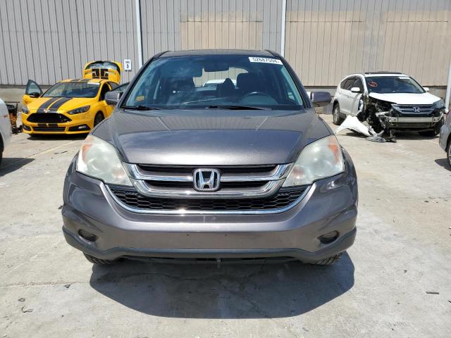 2010 Honda Cr-V Exl VIN: 5J6RE3H7XAL006734 Lot: 52687594