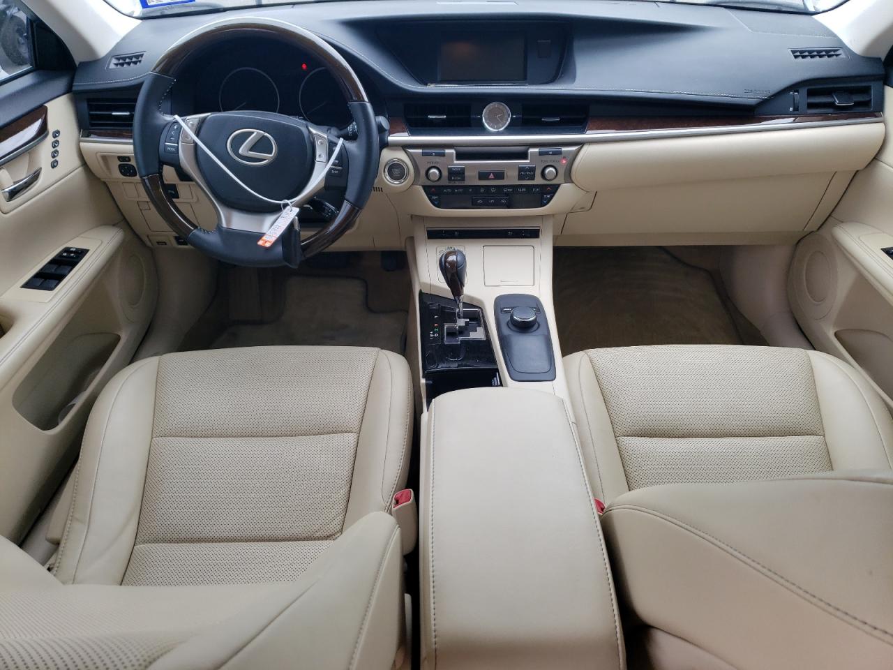 JTHBK1GG1E2138538 2014 Lexus Es 350