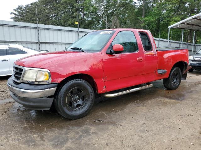 2002 Ford F150 VIN: 2FTRX07212CA94671 Lot: 53635244