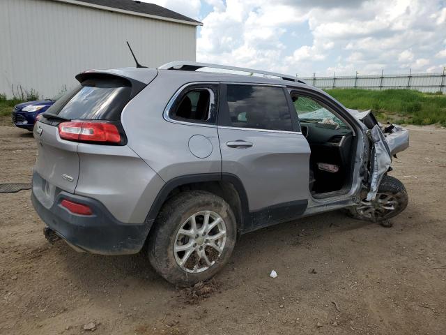 2018 Jeep Cherokee Latitude VIN: 1C4PJMCXXJD517327 Lot: 55512234