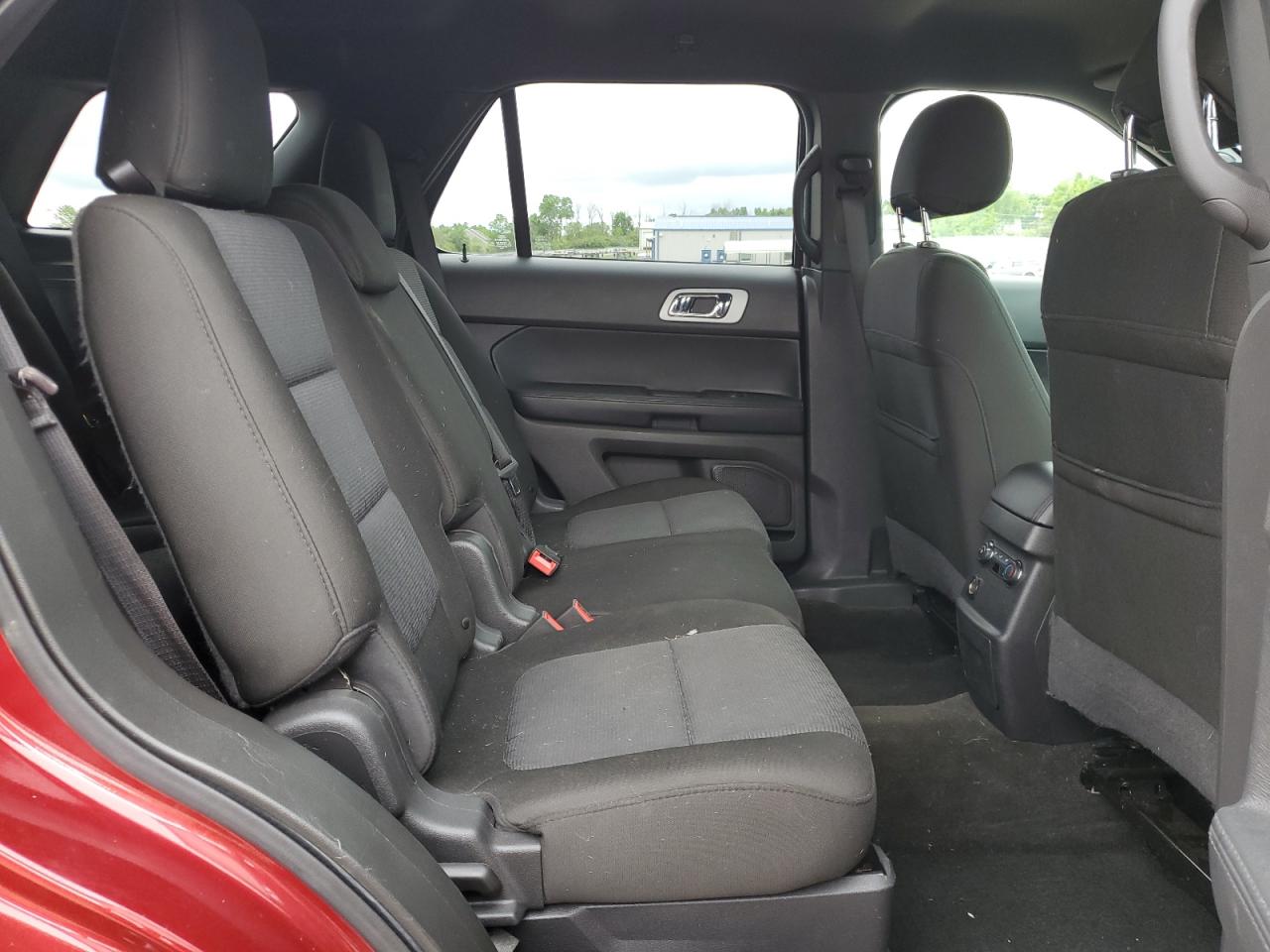 1FM5K8D83EGA95940 2014 Ford Explorer Xlt