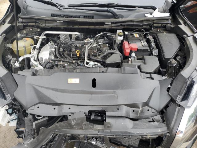 2023 Mitsubishi Outlander Sel VIN: JA4J3VA86PZ039284 Lot: 53296184