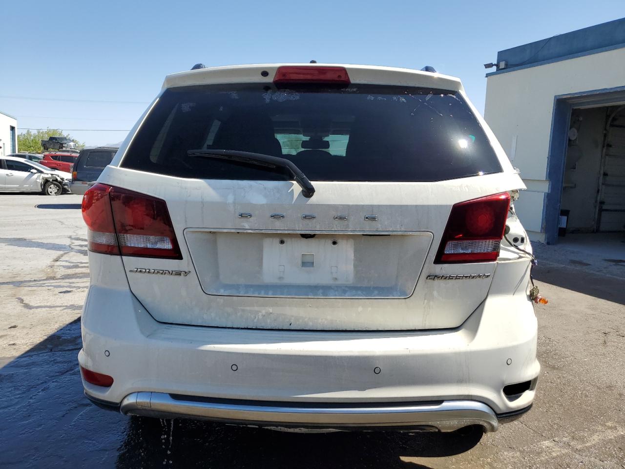 3C4PDCGB6LT267744 2020 Dodge Journey Crossroad