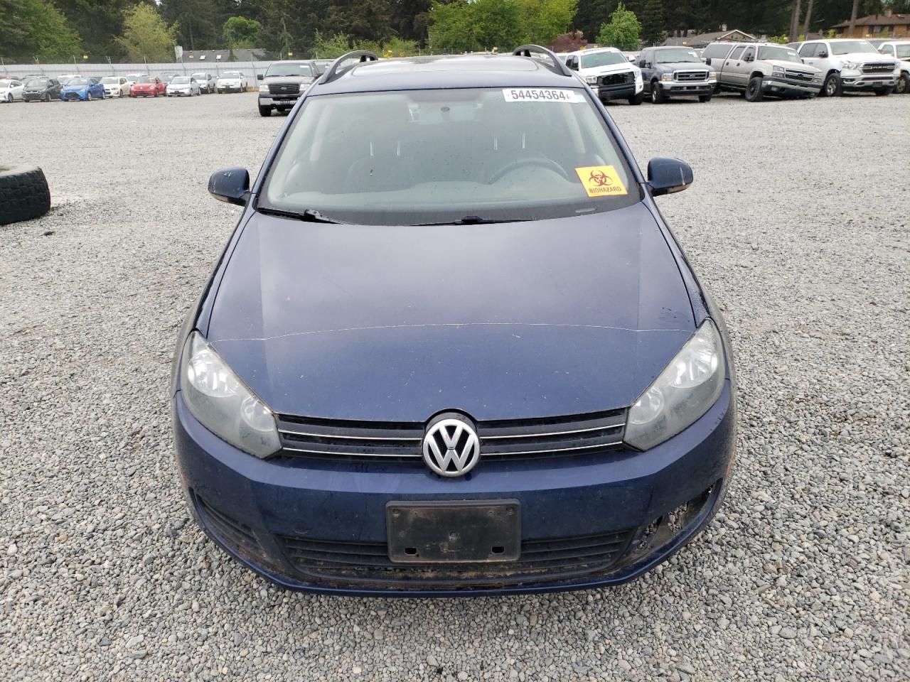 3VWPL7AJ4DM620307 2013 Volkswagen Jetta Tdi