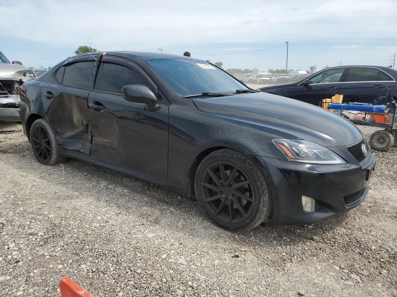 JTHCK262085027014 2008 Lexus Is 250