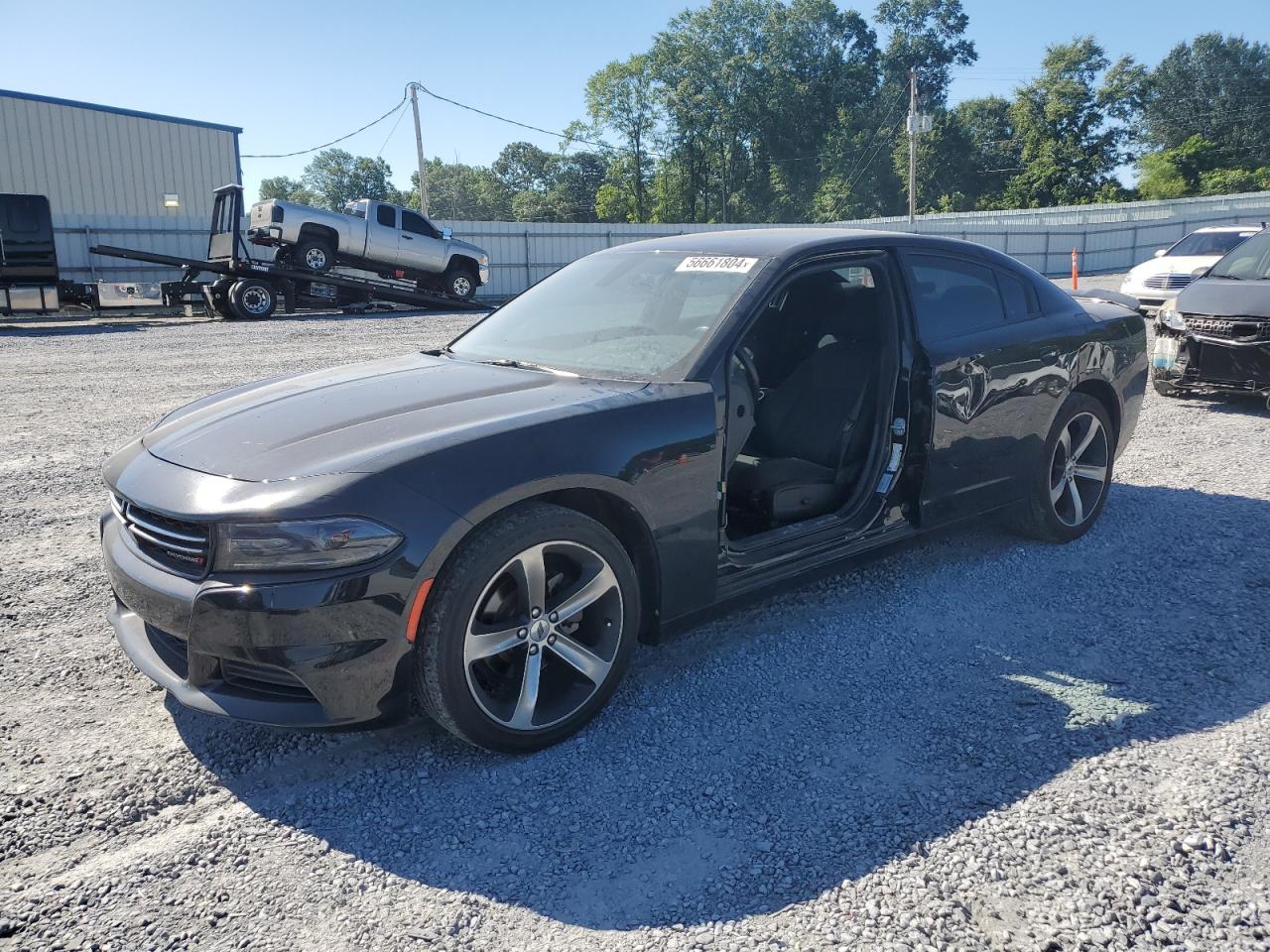 2C3CDXBG6HH630136 2017 Dodge Charger Se