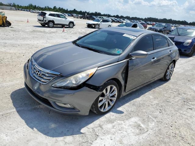 2013 Hyundai Sonata Se VIN: 5NPEC4AC8DH639300 Lot: 57291474