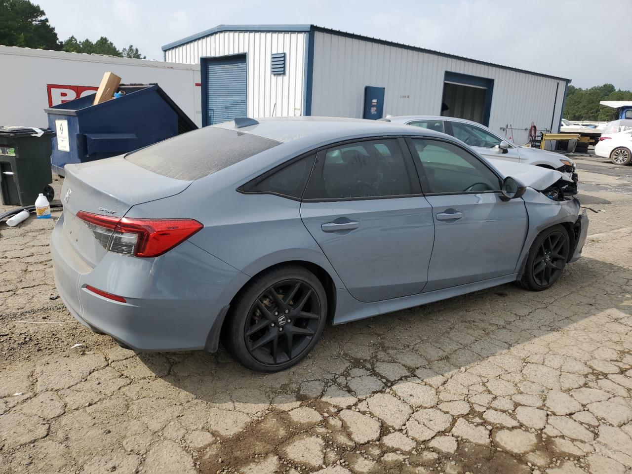 2022 Honda Civic Sport vin: 2HGFE2F57NH541867