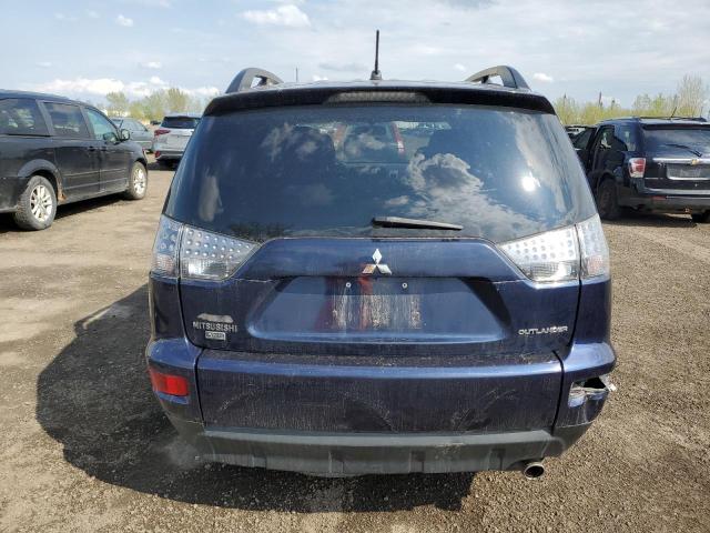 2011 Mitsubishi Outlander Es VIN: JA4AT2AW2BU604763 Lot: 54755344