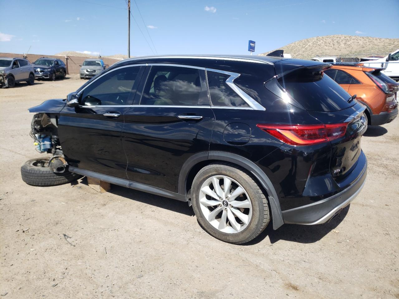 3PCAJ5M35KF111098 2019 Infiniti Qx50 Essential