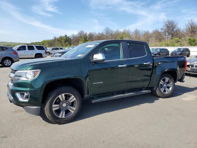 2015 Chevrolet Colorado Lt VIN: 1GCGTBE37F1216712 Lot: 54703754