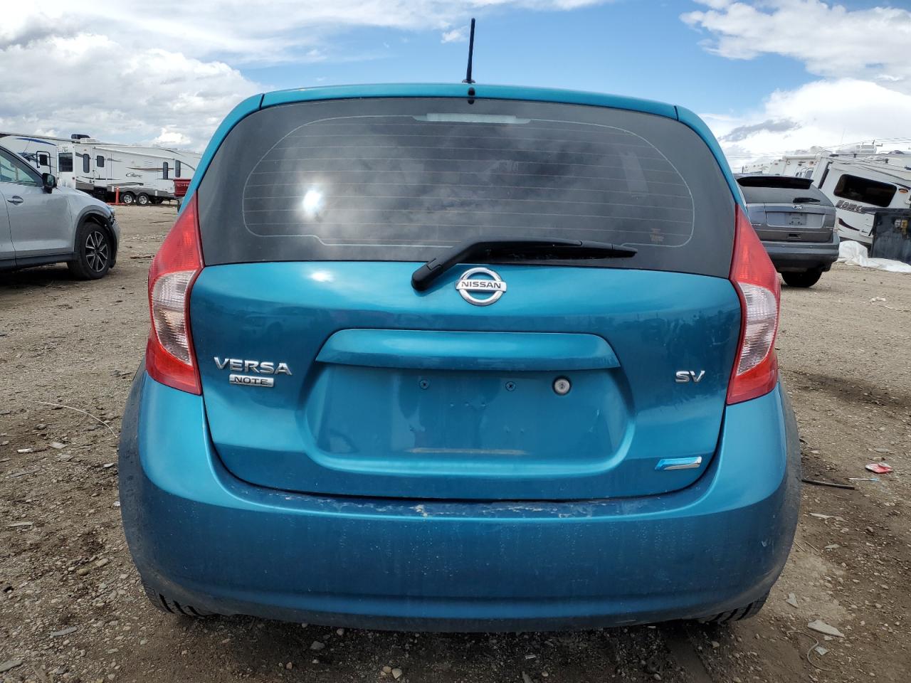 3N1CE2CP4FL409863 2015 Nissan Versa Note S