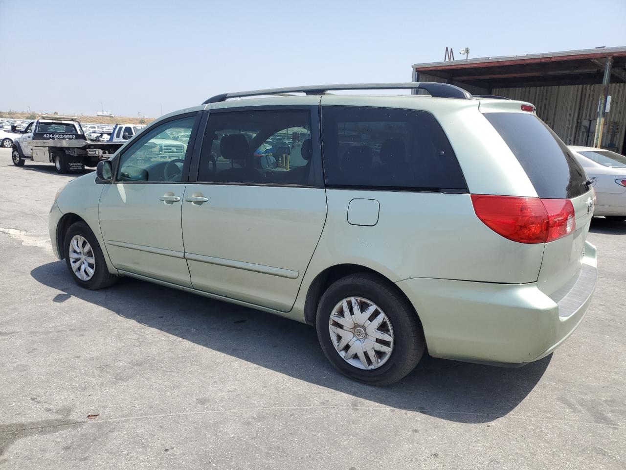 5TDZA23C16S489200 2006 Toyota Sienna Ce