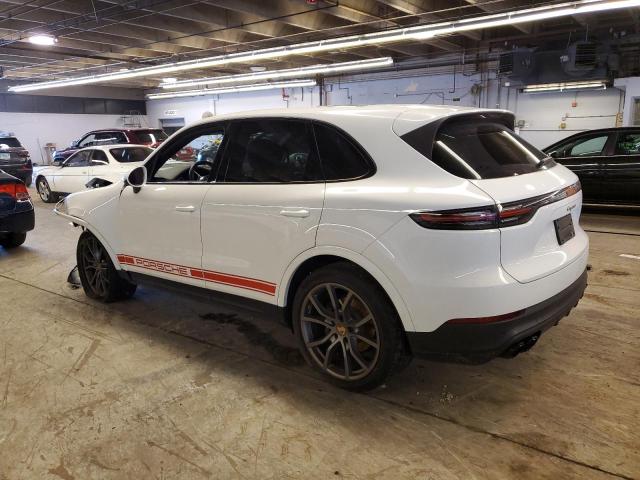 VIN WP1AA2AYXPDA01904 2023 Porsche Cayenne, Base no.2