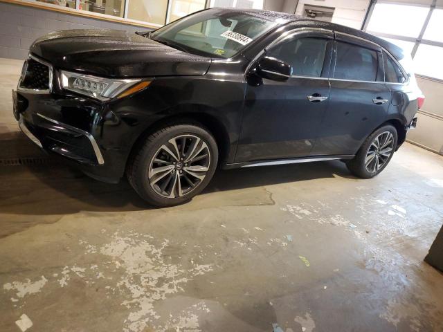 2020 Acura Mdx Technology VIN: 5J8YD4H57LL052289 Lot: 55330844