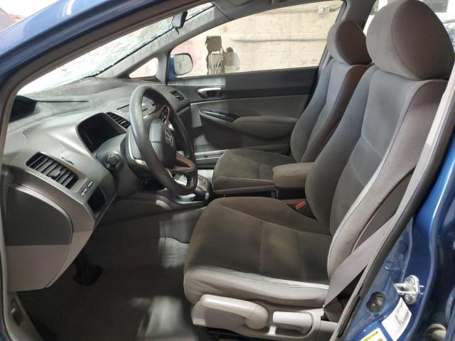 2009 Honda Civic Lx VIN: 19XFA165X9E006974 Lot: 57171434