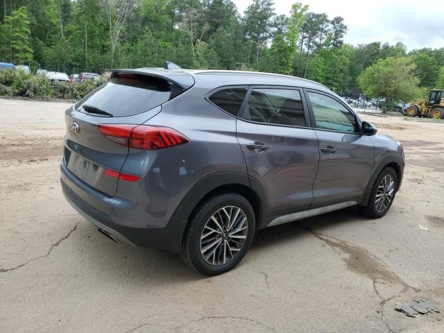 2019 Hyundai Tucson Limited VIN: KM8J33AL2KU037984 Lot: 55462134