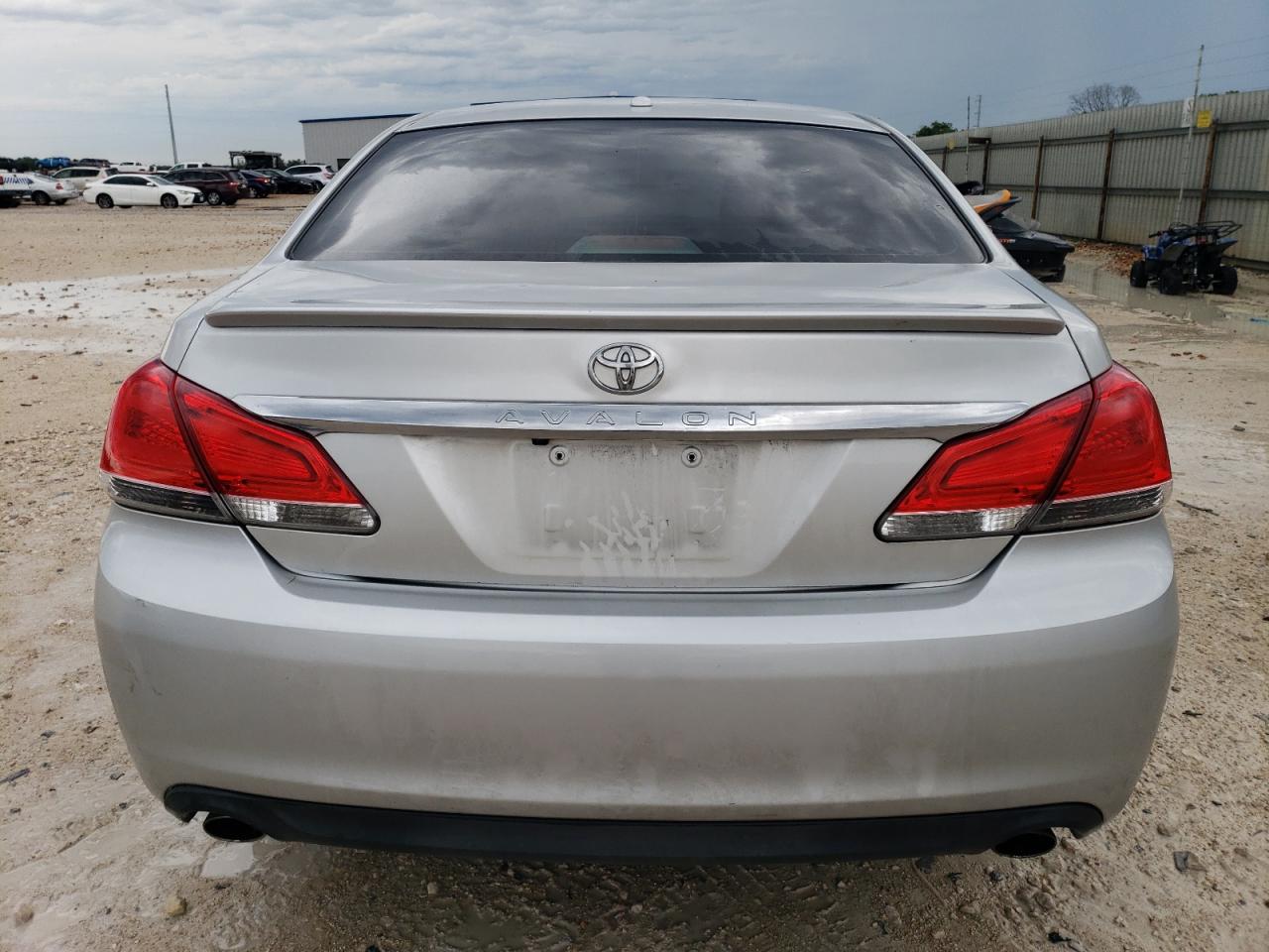 4T1BK3DB4CU468287 2012 Toyota Avalon Base