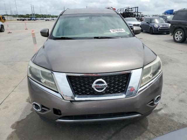 2013 Nissan Pathfinder S VIN: 5N1AR2MN2DC672671 Lot: 54796484