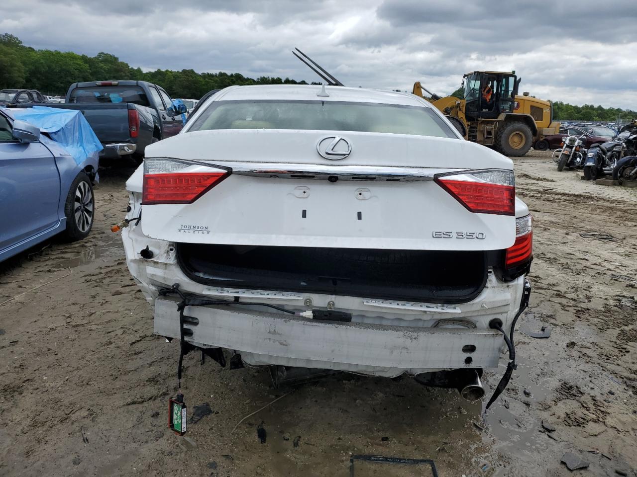 JTHBK1GG8E2144174 2014 Lexus Es 350