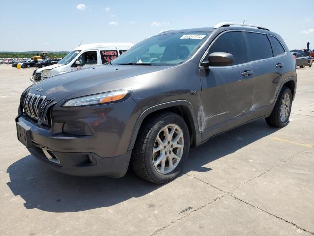 2016 Jeep Cherokee Latitude VIN: 1C4PJLCBXGW274839 Lot: 54984374