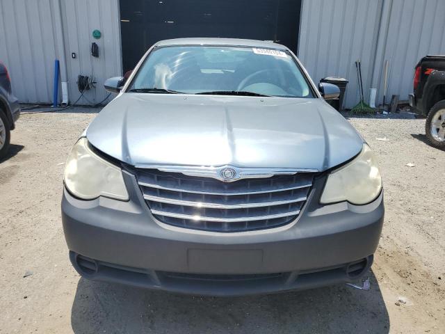 2010 Chrysler Sebring Limited VIN: 1C3CC5FB9AN203388 Lot: 53940104