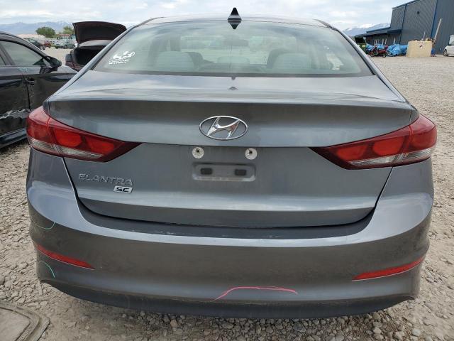 2017 Hyundai Elantra Se VIN: KMHD74LF8HU128393 Lot: 56270984