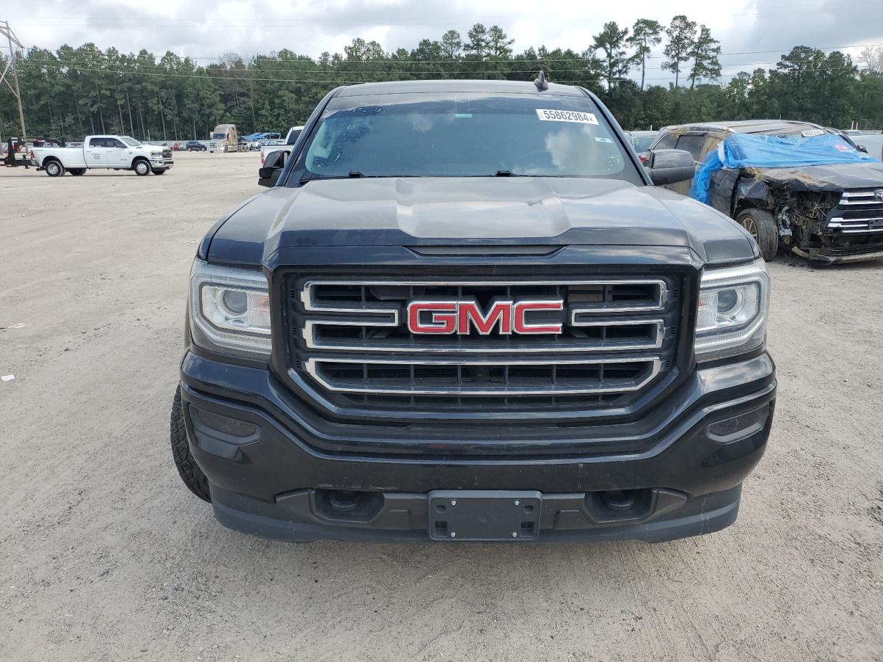 2018 GMC Sierra C1500 vin: 1GTR1LEC4JZ350429