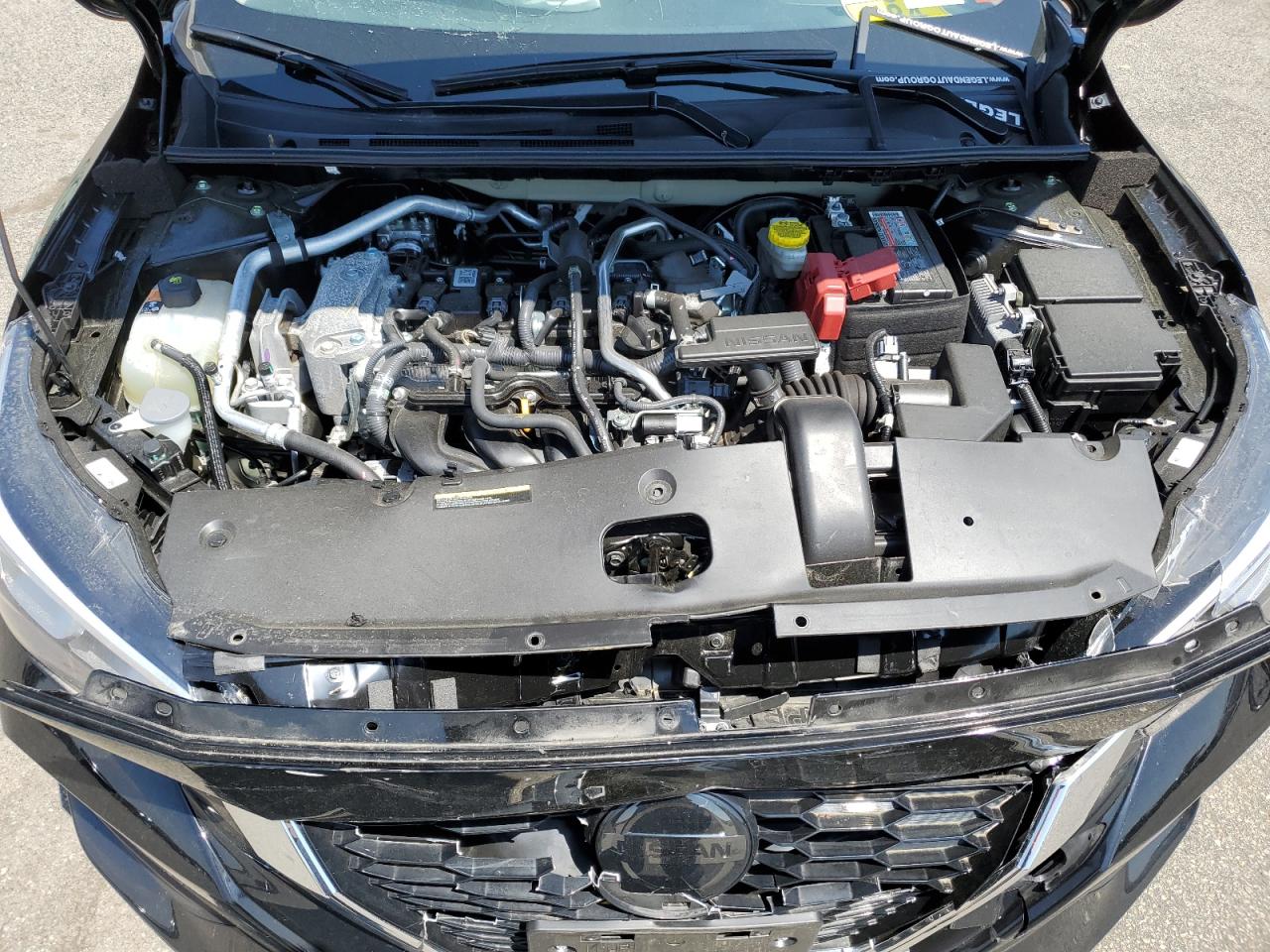 3N1AB8BV4NY288496 2022 Nissan Sentra S