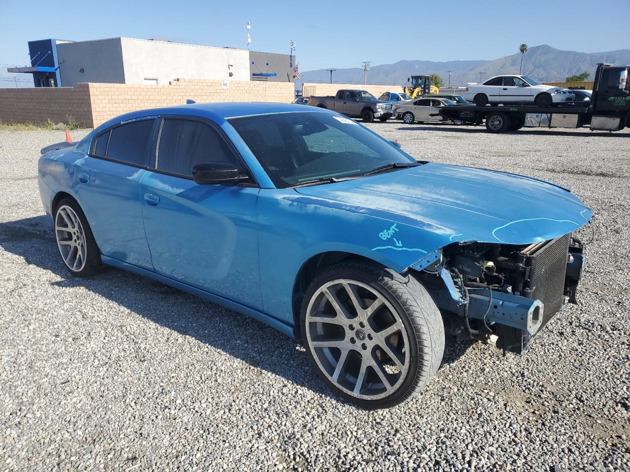 2016 Dodge Charger Sxt vin: 2C3CDXHG3GH143434