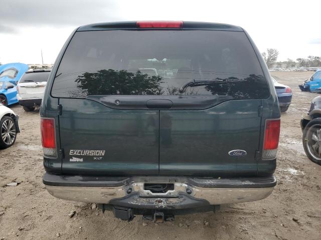 2004 Ford Excursion Xlt VIN: 1FMNU41L04ED41087 Lot: 55018614