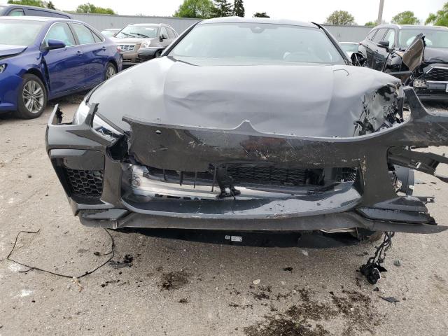 2024 BMW M8 VIN: WBSGV0C03RCP20053 Lot: 55530164