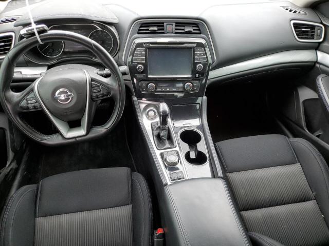 2017 NISSAN MAXIMA - 1N4AA6APXHC379377
