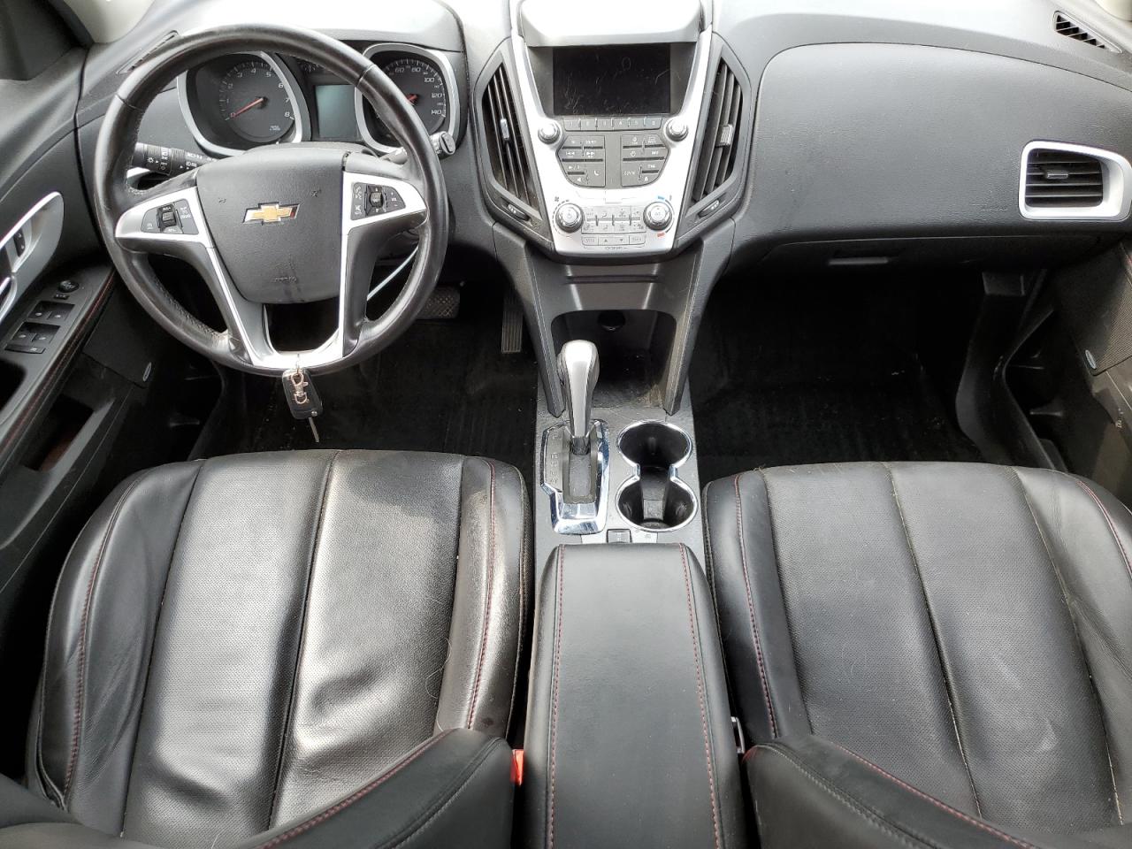 2GNFLGE35F6261130 2015 Chevrolet Equinox Lt