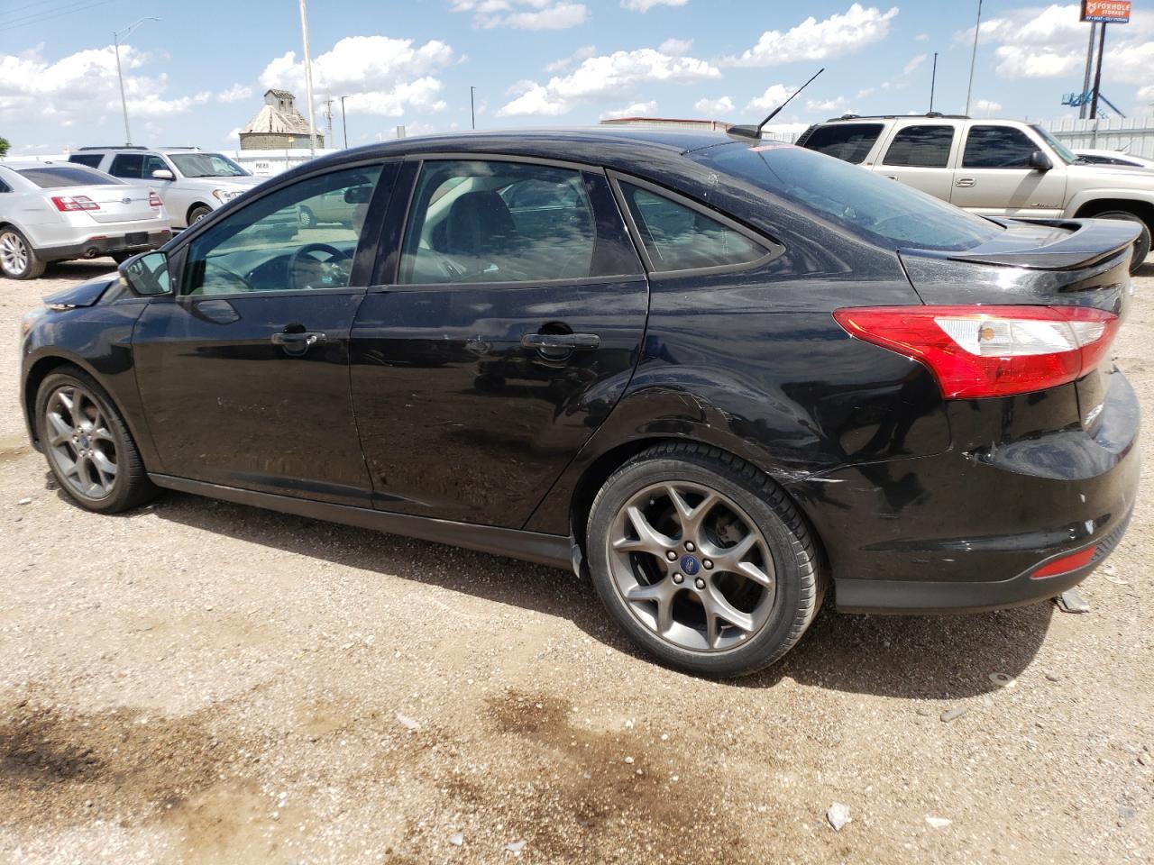 1FADP3F22DL236795 2013 Ford Focus Se