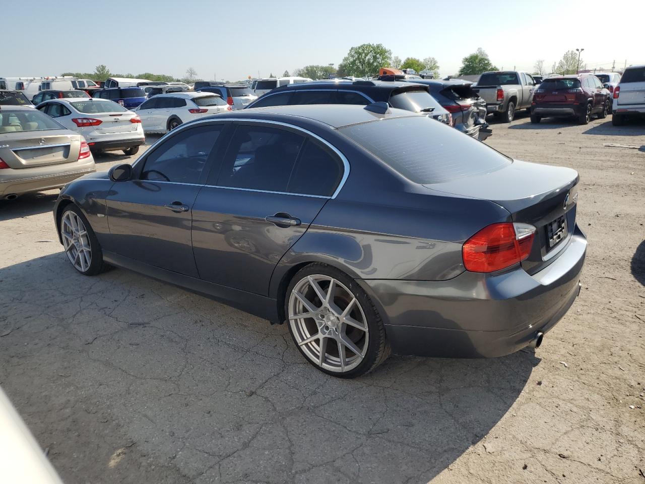 WBAVD53578A283711 2008 BMW 335 Xi