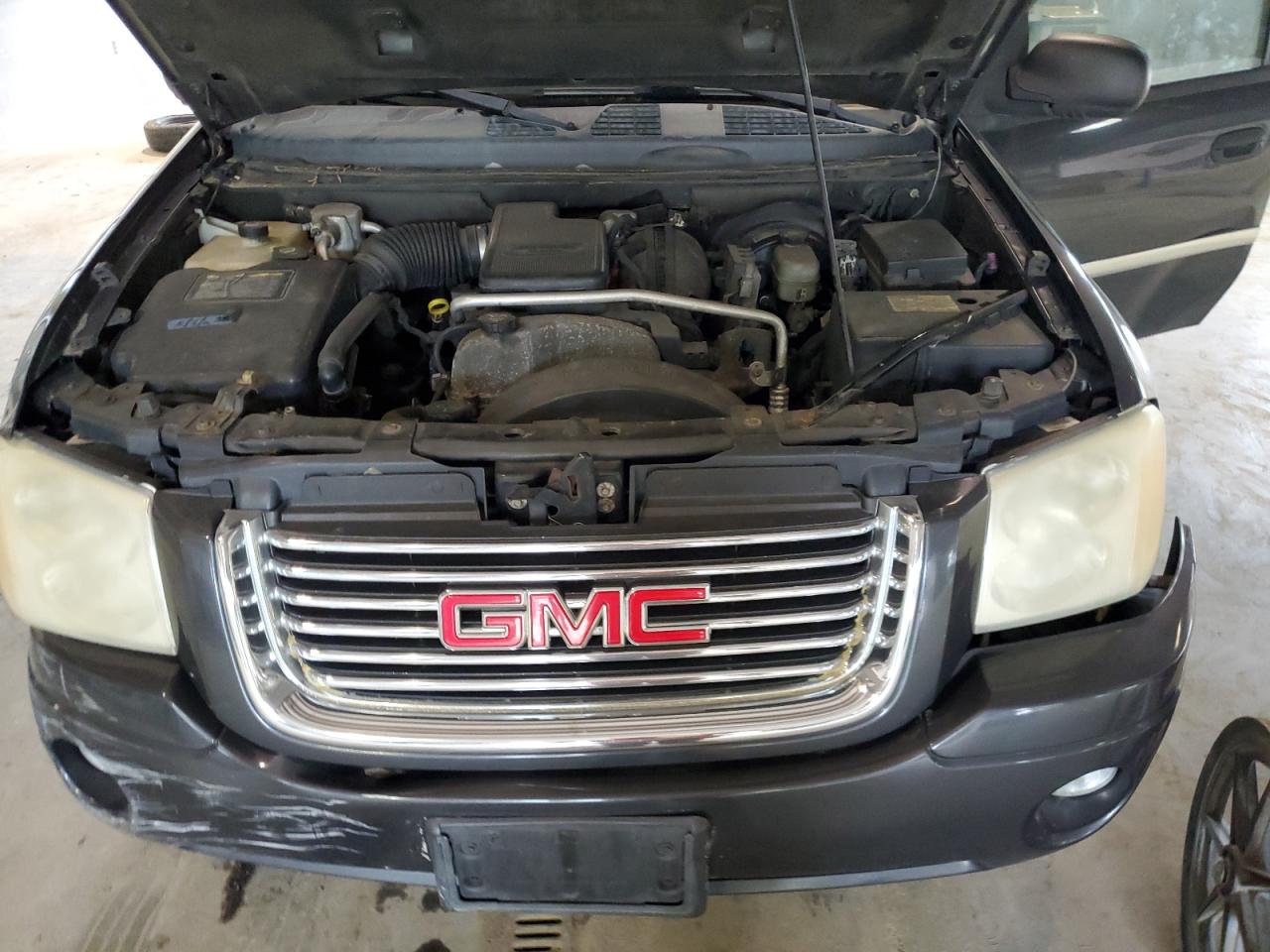 1GKDT13S372242540 2007 GMC Envoy