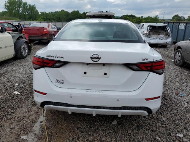 2022 Nissan Sentra Sv VIN: 3N1AB8CV2NY316715 Lot: 54773844