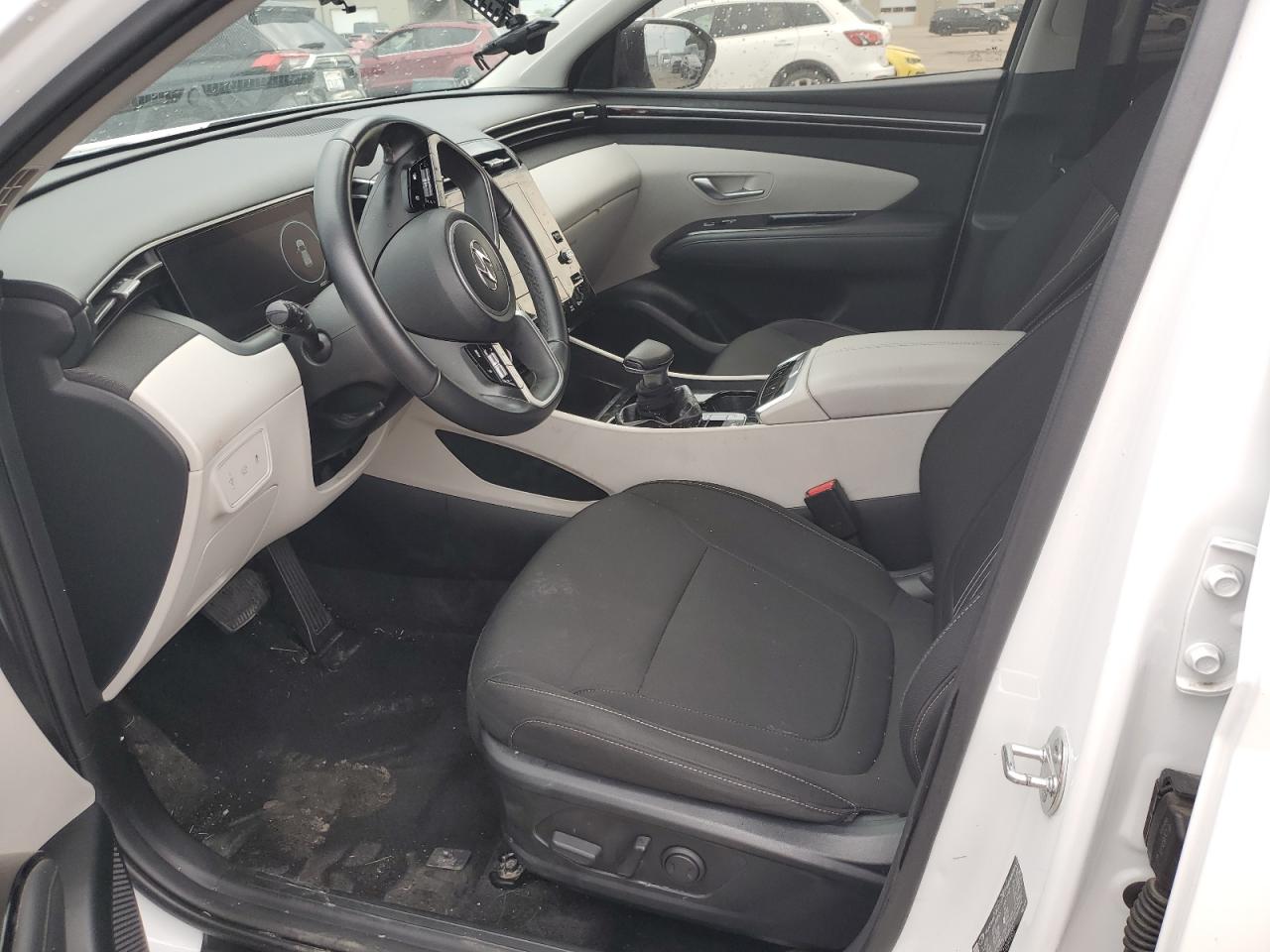 5NMJF3AEXNH141857 2022 Hyundai Tucson Sel