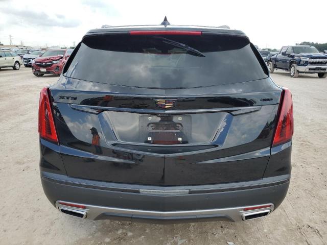 2021 Cadillac Xt5 Premium Luxury VIN: 1GYKNCRSXMZ199716 Lot: 56340614