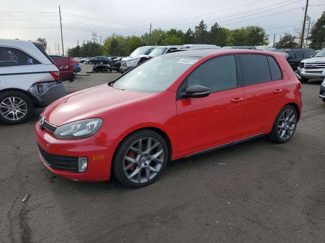 Lot #2533406352 2013 VOLKSWAGEN GTI salvage car