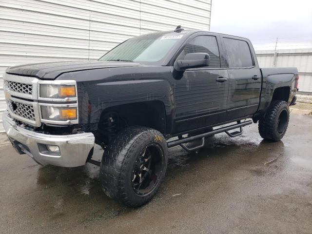 2015 Chevrolet Silverado C1500 Lt VIN: 3GCPCREC1FG294137 Lot: 53898564