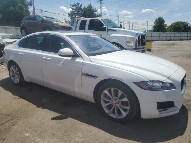 2020 Jaguar Xf Premium VIN: SAJBJ4FX3LCY86546 Lot: 53892614