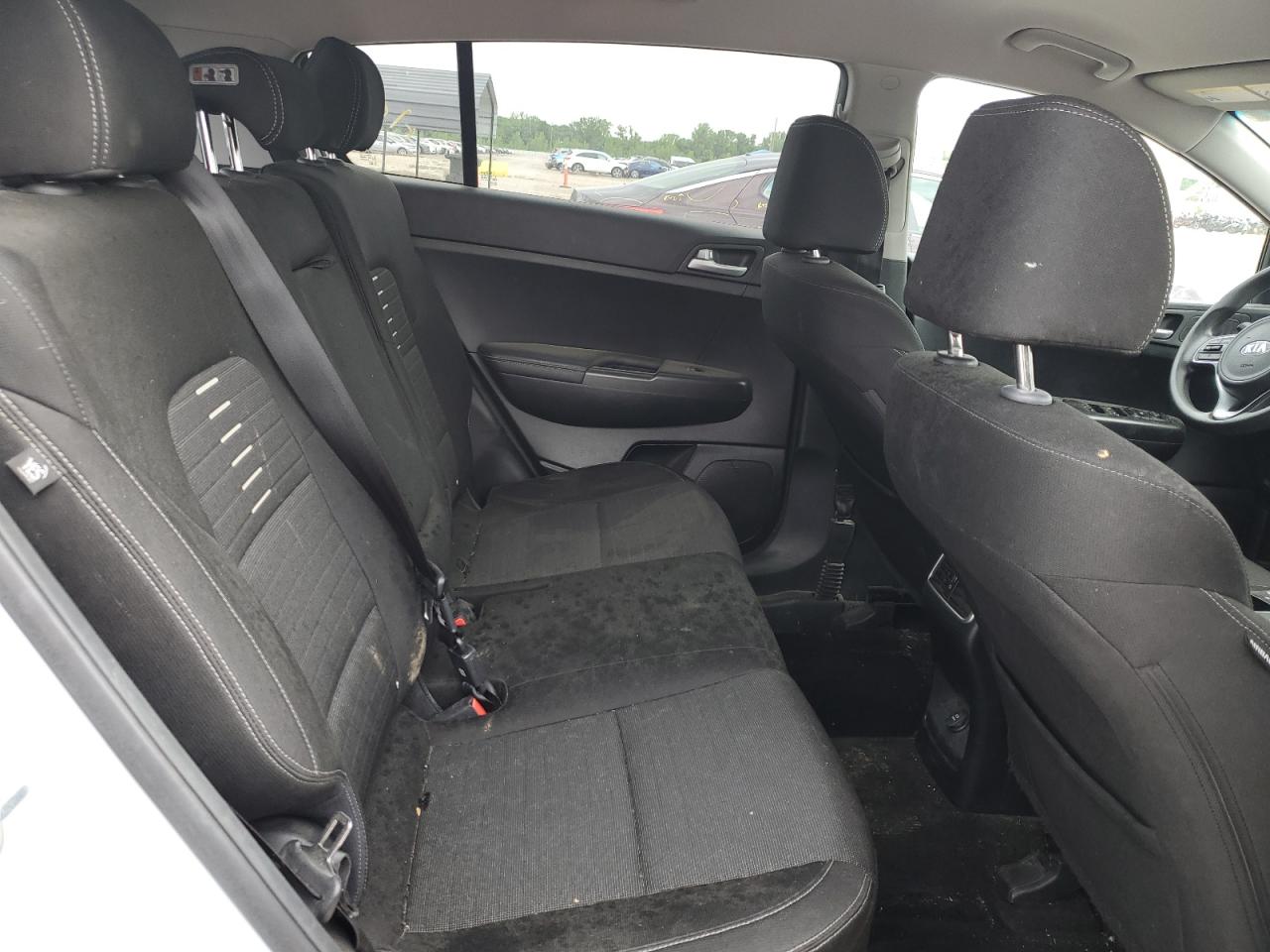 KNDPM3AC8J7471318 2018 Kia Sportage Lx